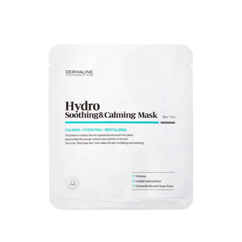 HYDRO SOOTHING & CALMING MASK